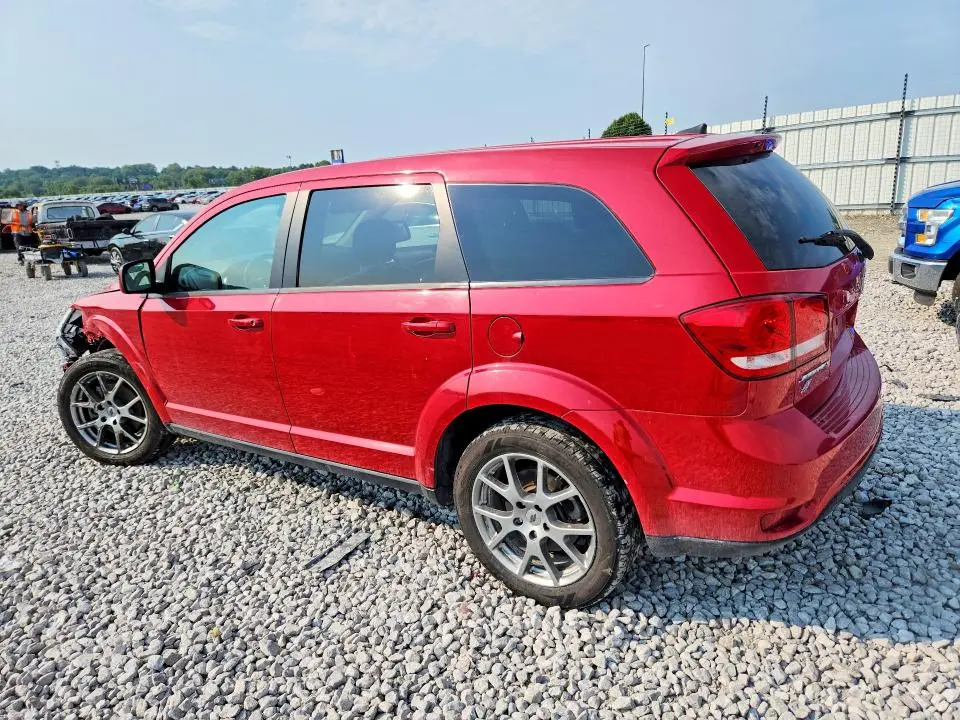 2019 DODGE JOURNEY GT  