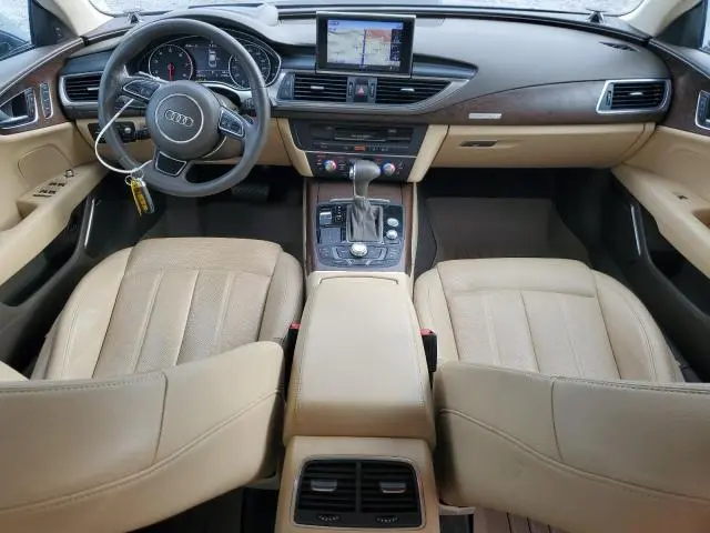 2013 AUDI A7 PRESTIGE  