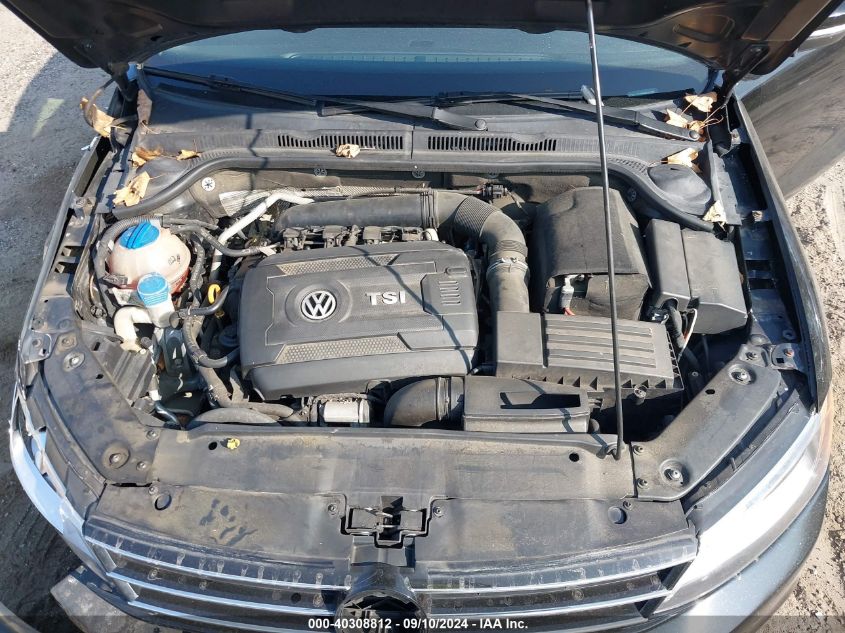 2015 VOLKSWAGEN JETTA 1.8T SEL