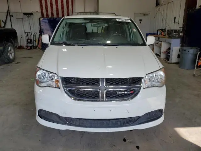 2012 DODGE GRAND CARAVAN SXT  