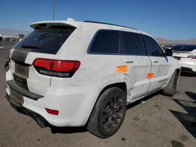 2015 JEEP GRAND CHEROKEE SRT-8  