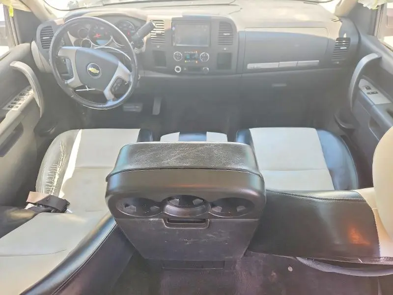 2010 CHEVROLET SILVERADO C1500 LT  