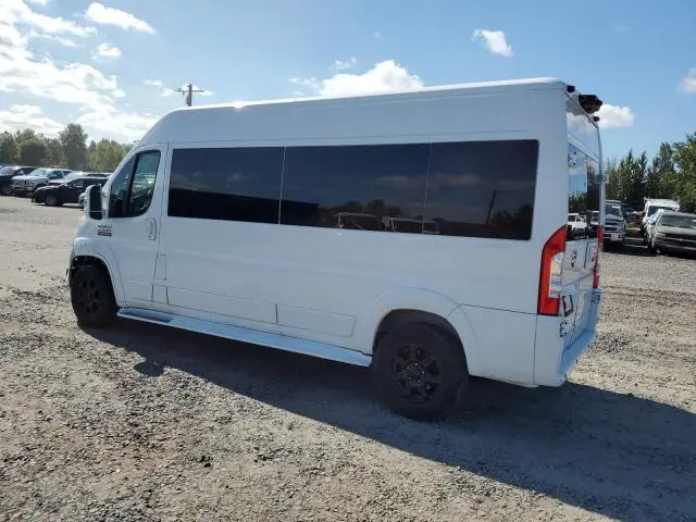 2017 RAM PROMASTER 2500 2500 HIGH  