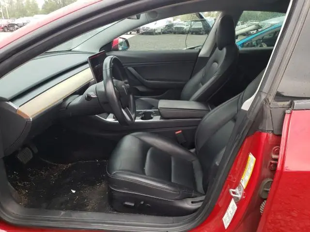 2019 TESLA MODEL 3   