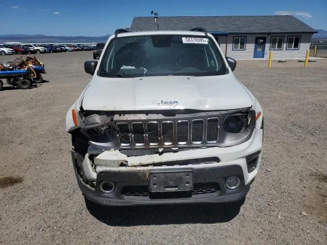 2020 JEEP RENEGADE LIMITED  
