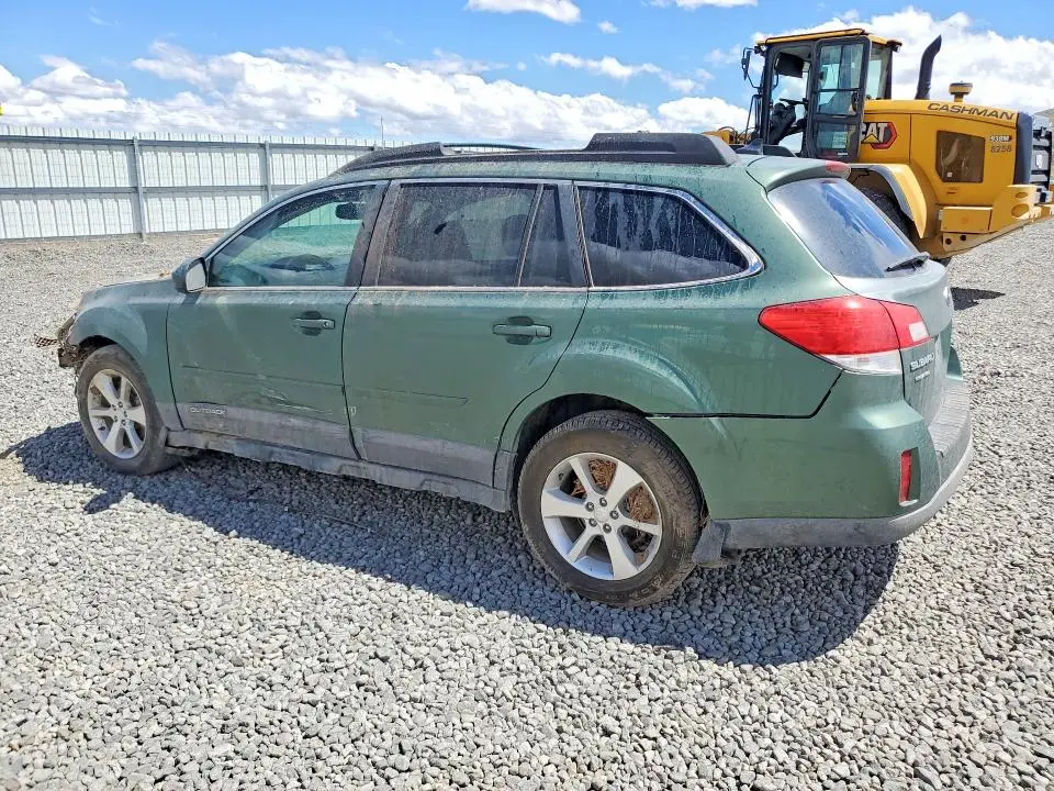2014 SUBARU OUTBACK 2.5I LIMITED  