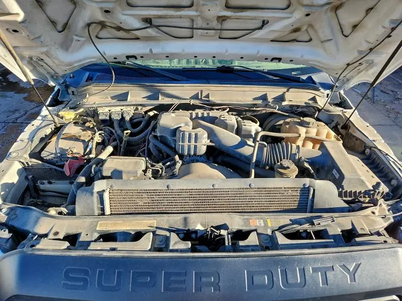 2015 FORD F250 SUPER DUTY  