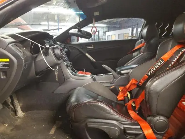 2014 HYUNDAI GENESIS COUPE 2.0T  