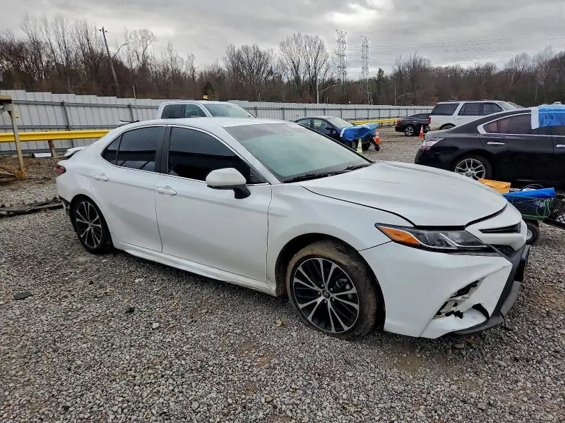 2019 TOYOTA CAMRY L  