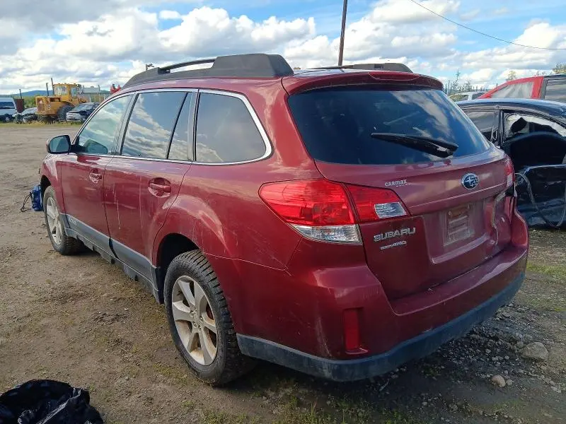 2013 SUBARU OUTBACK 2.5I PREMIUM  