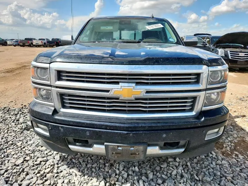 2014 CHEVROLET SILVERADO K1500 HIGH COUNTRY  