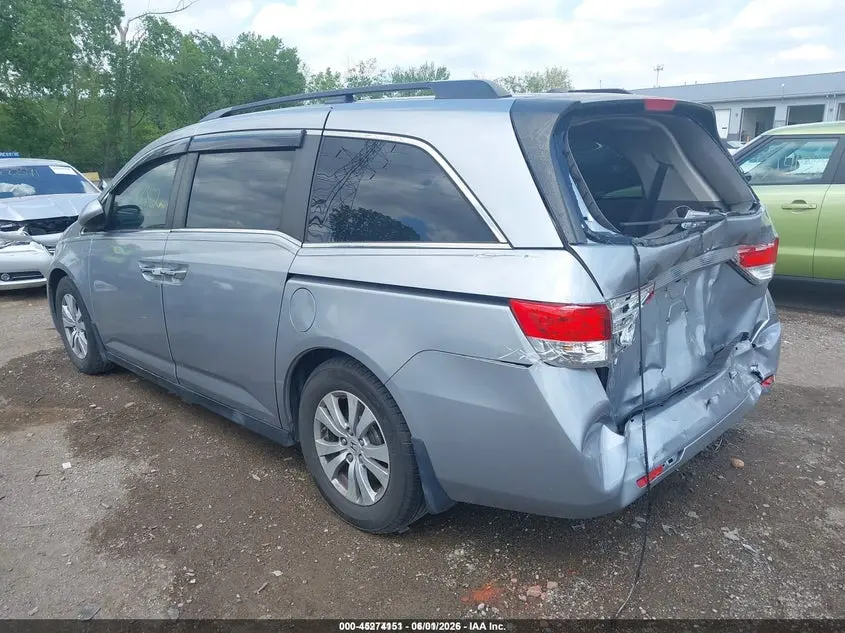 2016 HONDA ODYSSEY EX-L