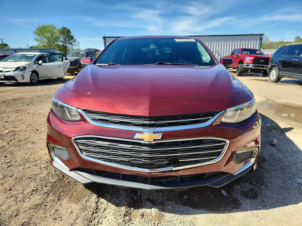2016 CHEVROLET MALIBU LT  