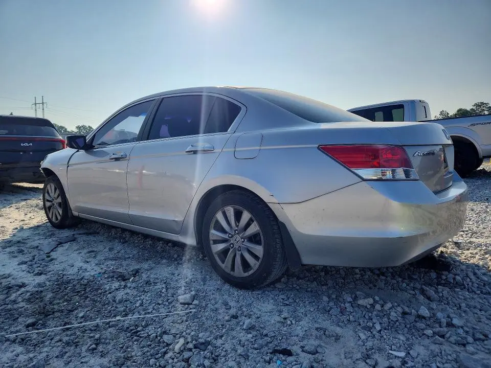 2010 HONDA ACCORD EX  