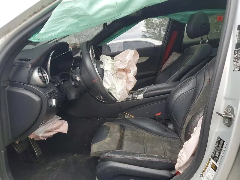 2020 MERCEDES-BENZ C 43 AMG  