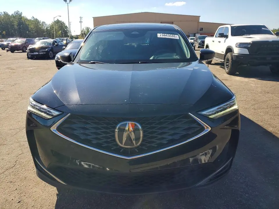 2025 ACURA MDX   