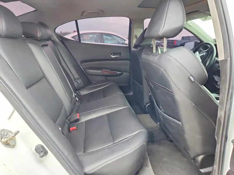 2016 ACURA TLX   