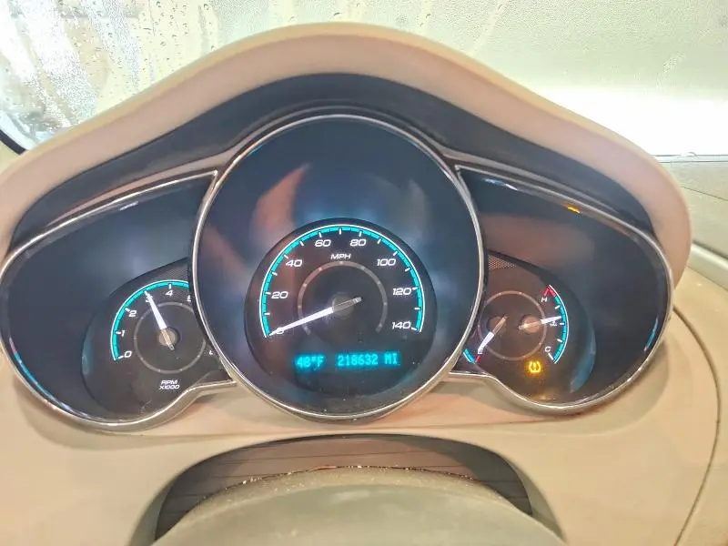 2011 CHEVROLET MALIBU 2LT  