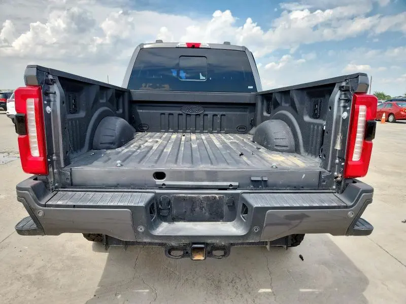 2025 FORD F250 SUPER DUTY  