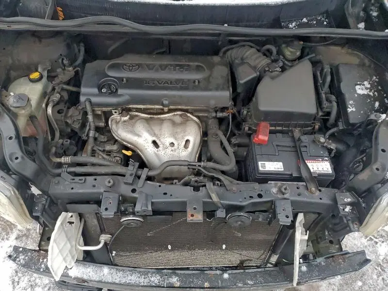 2012 TOYOTA SCION XB   