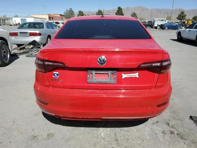 2019 VOLKSWAGEN JETTA S  