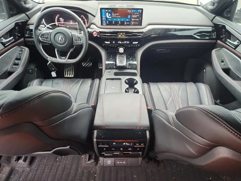 2025 ACURA MDX A-SPEC ADVANCE  