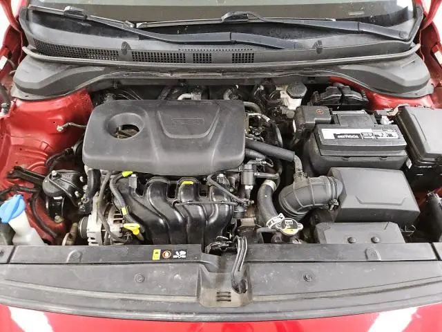 2019 HYUNDAI ACCENT SE