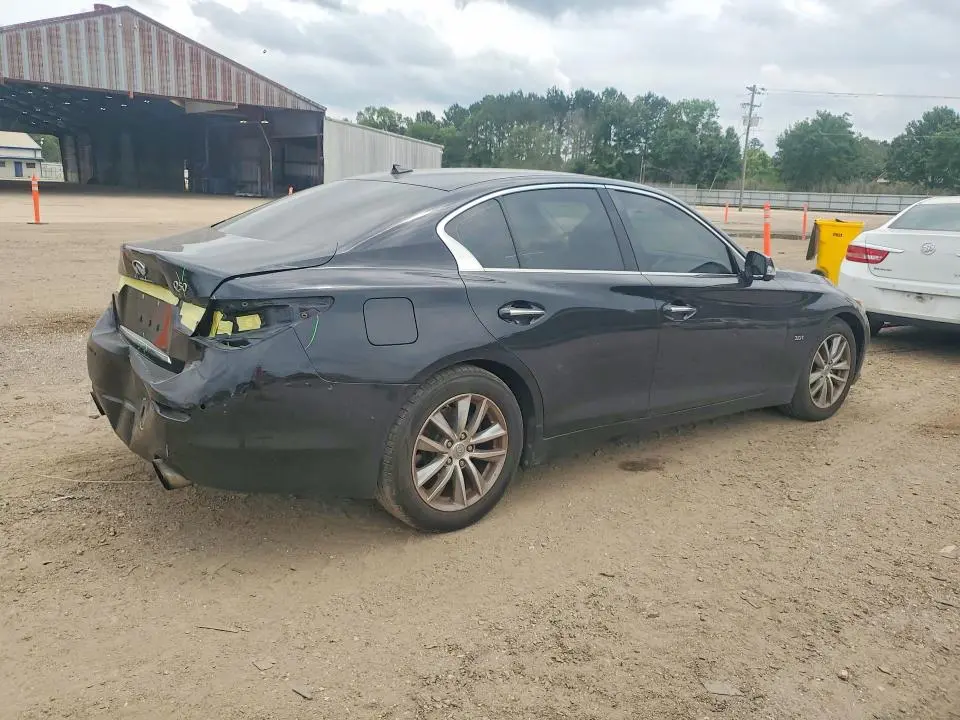 2017 INFINITI Q50 3.0T PREMIUM  