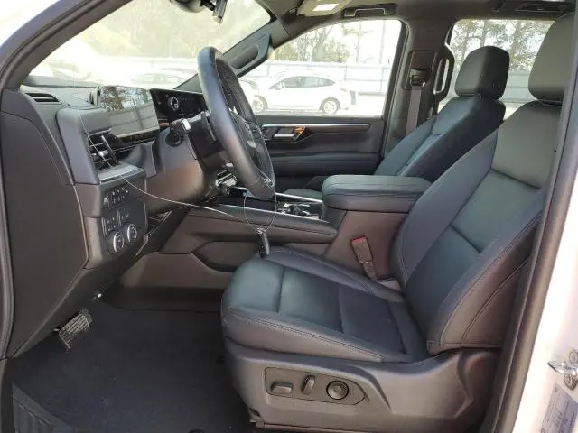 2025 CHEVROLET TAHOE K1500 Z71  
