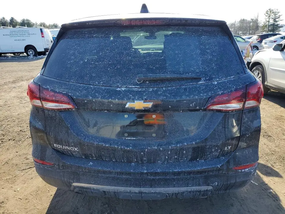 2022 CHEVROLET EQUINOX LT  
