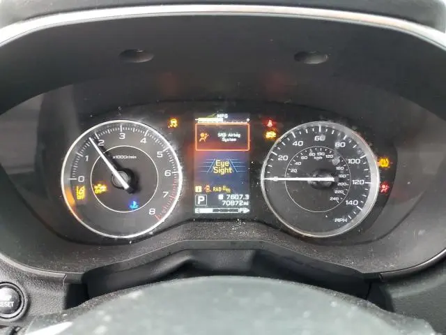 2018 SUBARU IMPREZA LIMITED  