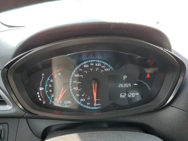 2021 CHEVROLET SPARK LS  