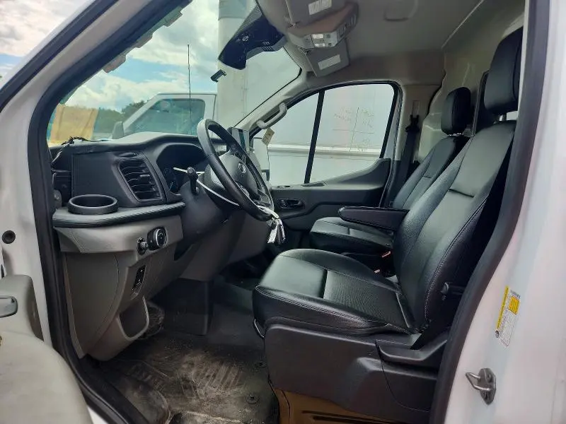 2022 FORD TRANSIT T-350  