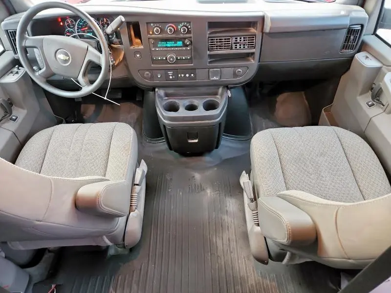 2024 CHEVROLET EXPRESS G2500   