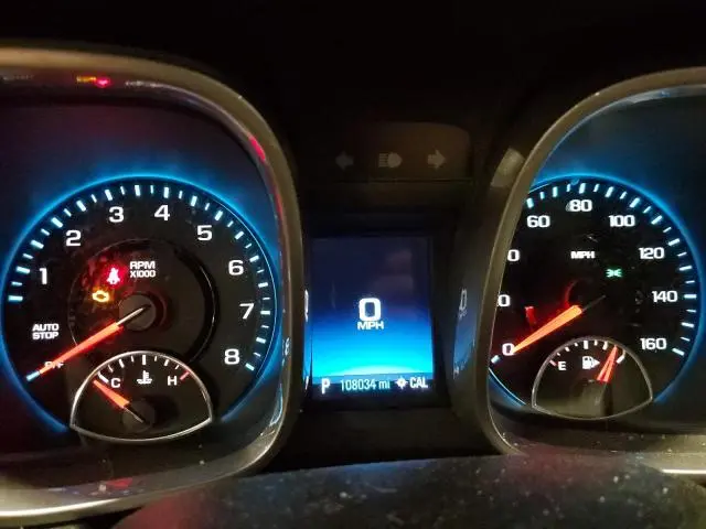 2015 CHEVROLET MALIBU 1LT  