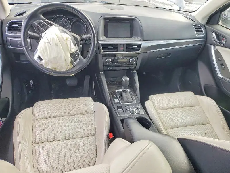 2016 MAZDA CX-5 GT  
