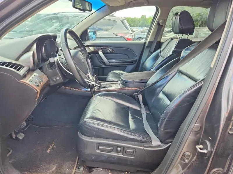 2011 ACURA MDX TECHNOLOGY  