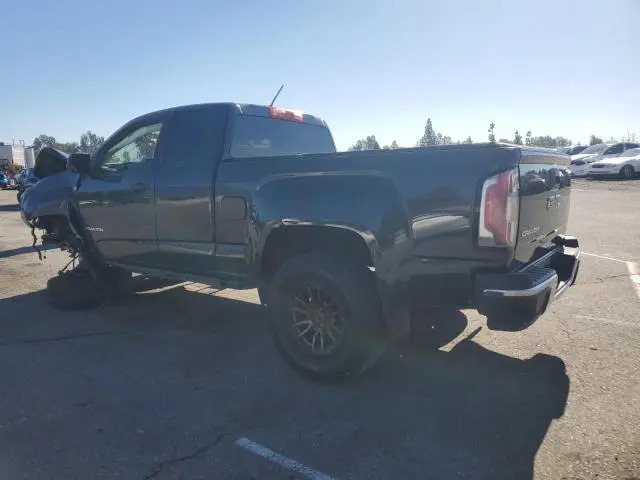 2018 GMC CANYON