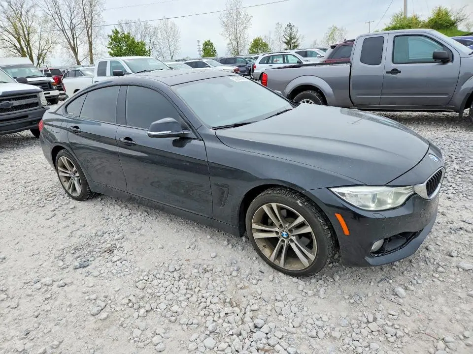 2015 BMW 428 XI GRAN COUPE  