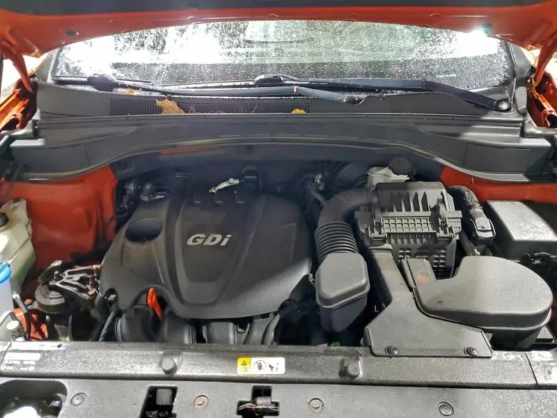 2014 HYUNDAI SANTA FE SPORT   