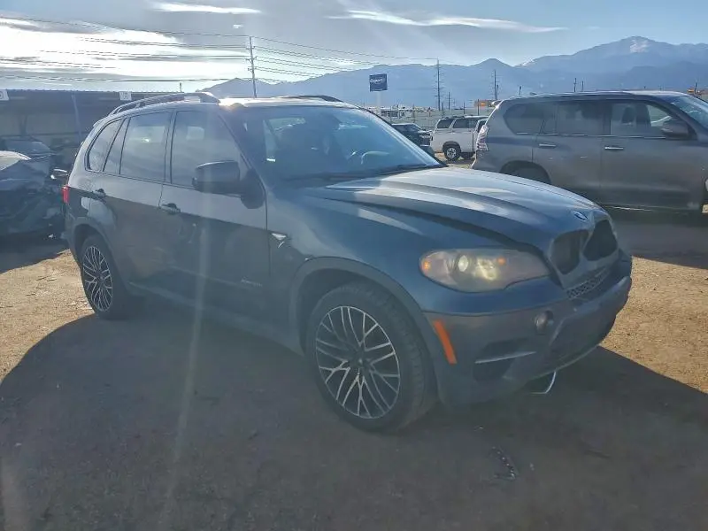 2011 BMW X5 XDRIVE50I  