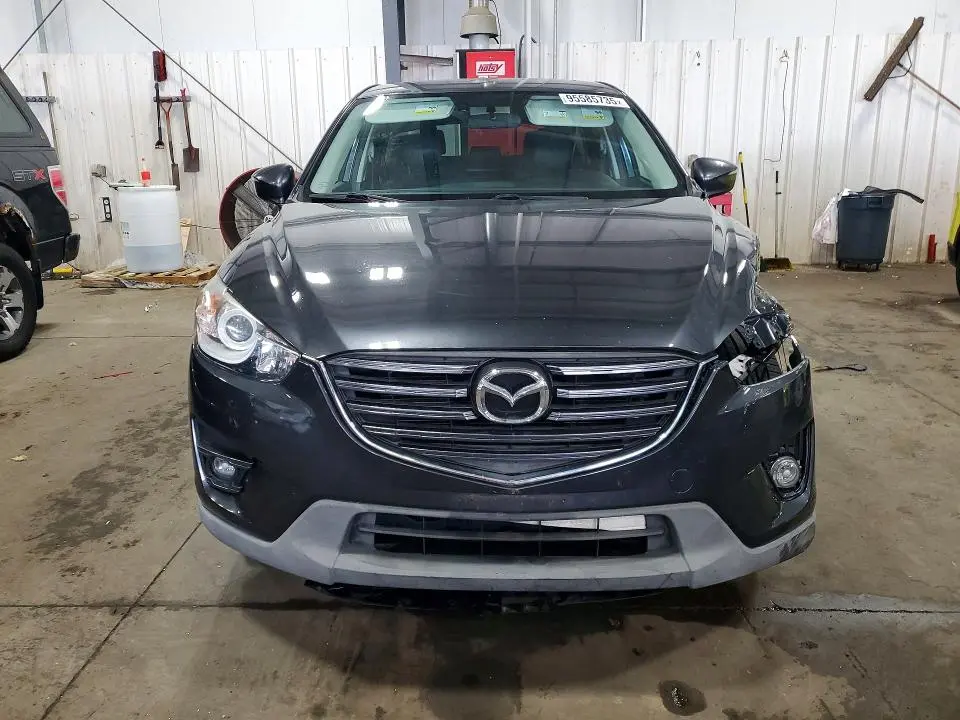 2016 MAZDA CX-5 GT  
