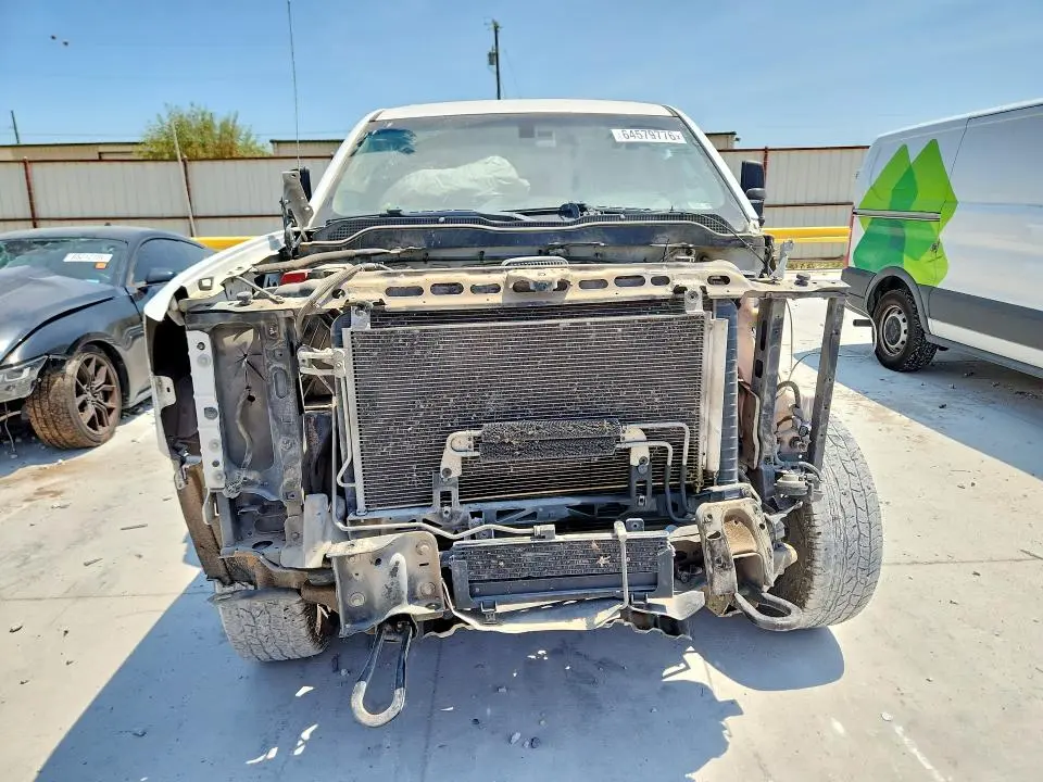 2016 CHEVROLET SILVERADO K2500 HEAVY DUTY  
