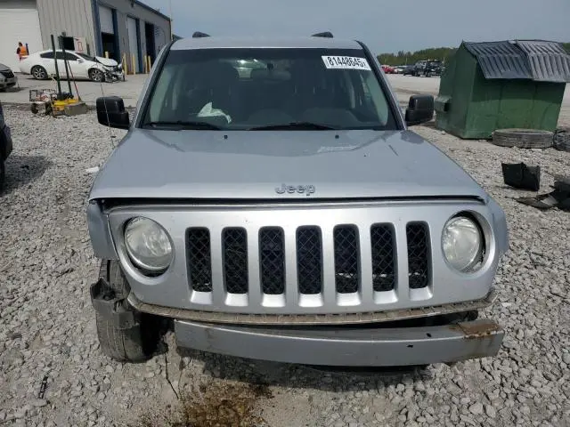 2013 JEEP PATRIOT SPORT  
