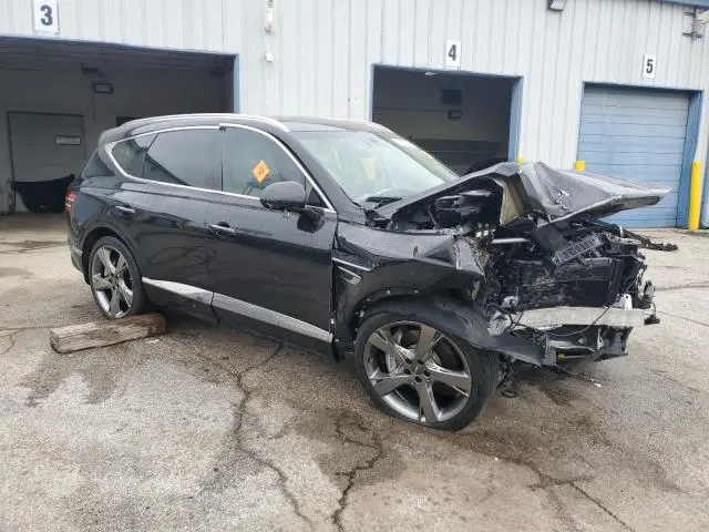 2024 GENESIS GV80 BASE  