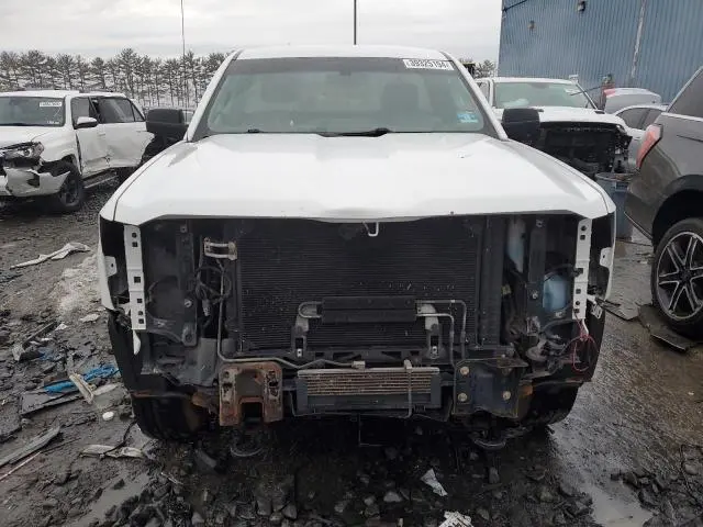 2015 CHEVROLET SILVERADO K2500 HEAVY DUTY  