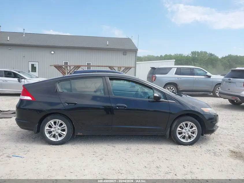 2010 HONDA INSIGHT EX