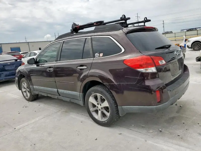 2013 SUBARU OUTBACK 2.5I LIMITED