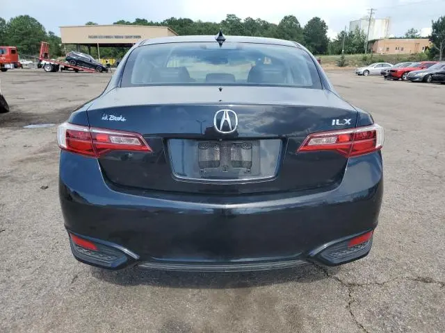2016 ACURA ILX PREMIUM  