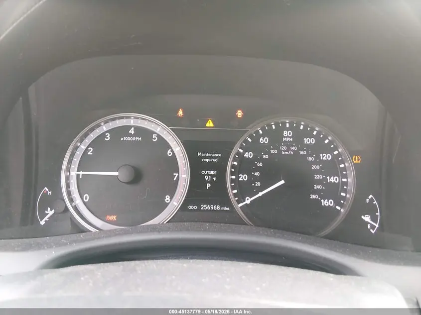 2013 LEXUS GS 350  